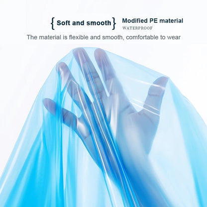 Disposable Rain Pants for Men and Women