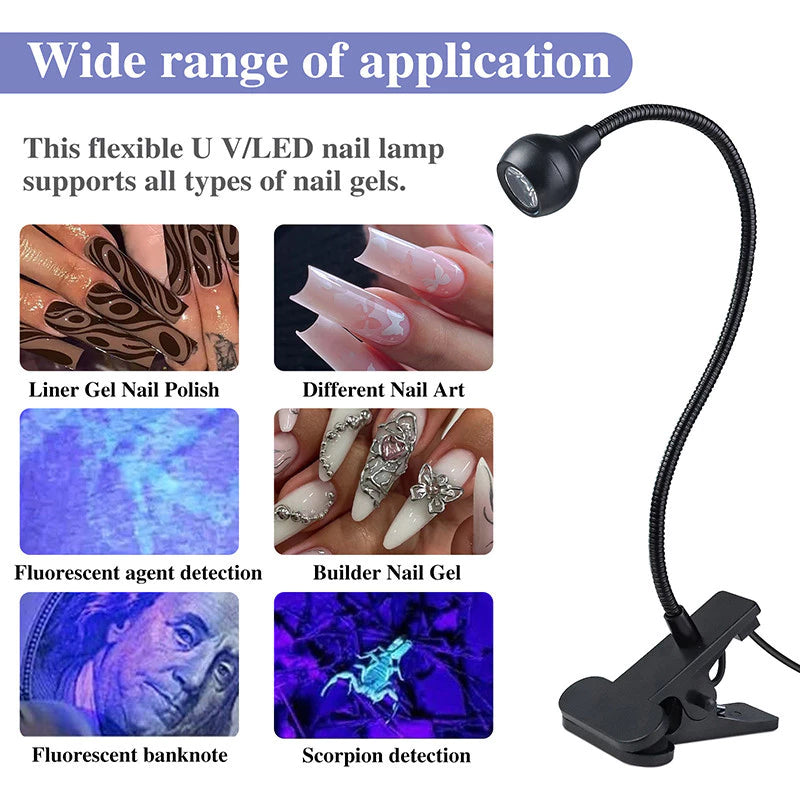 UV LED Nail Lamp