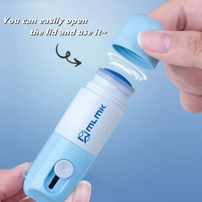 2 in 1 Thermal Paper Correction Fluid with Unboxing Knife