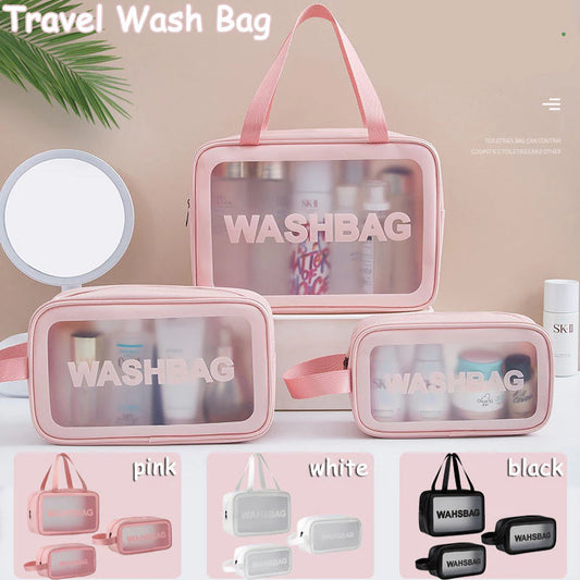 Waterproof Travel Wash Bag