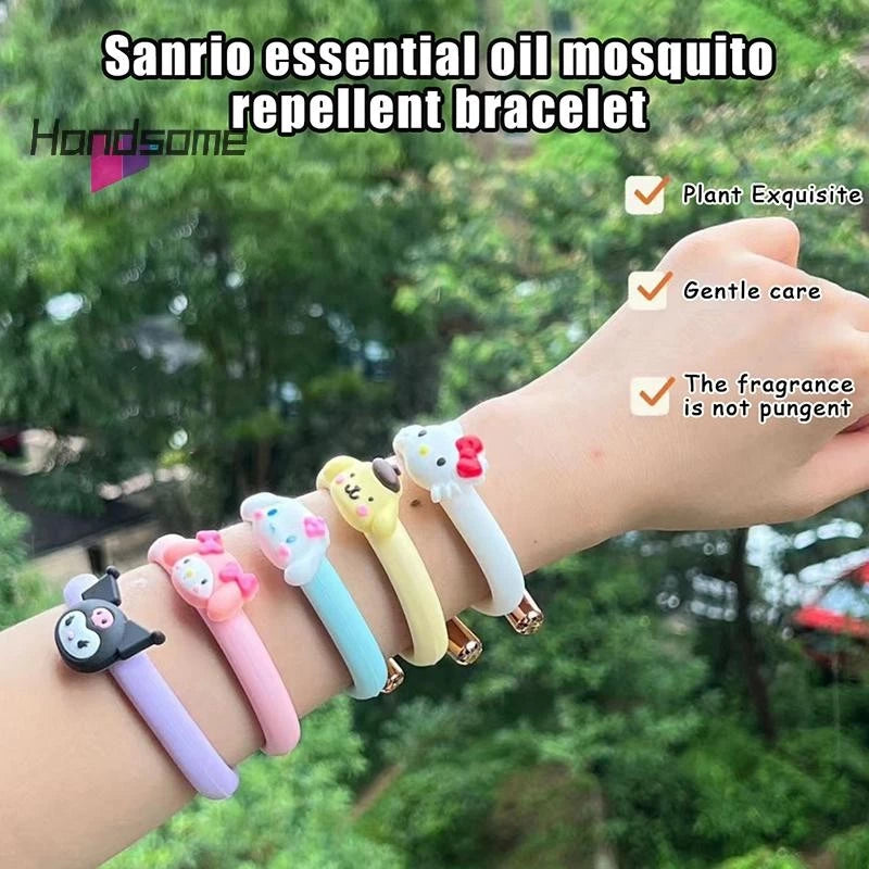 Mosquito Repellent Bracelet