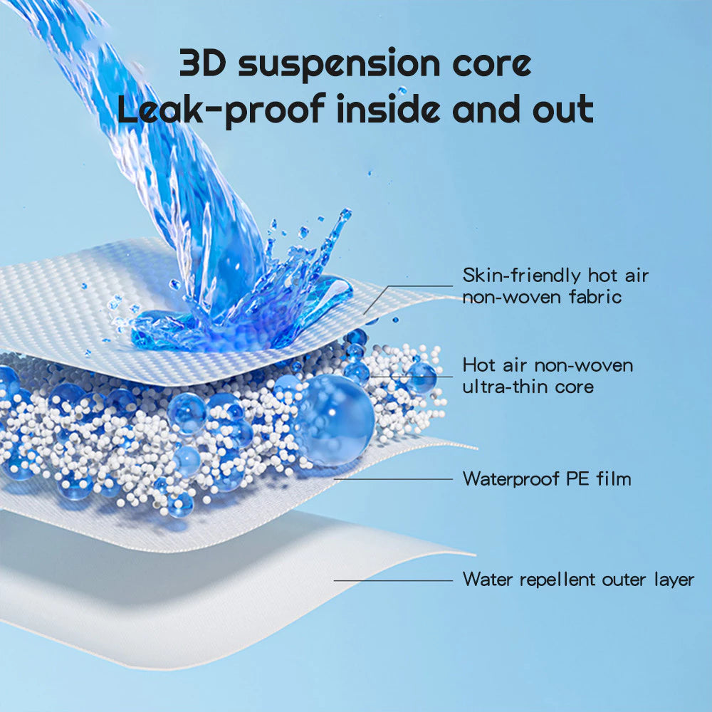 Baby Swimming Diaper Pants