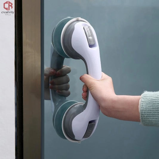Bathroom Strong Suction Safety Rail Handle