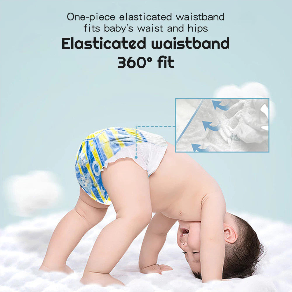 Baby Swimming Diaper Pants