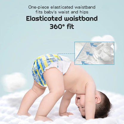 Baby Swimming Diaper Pants