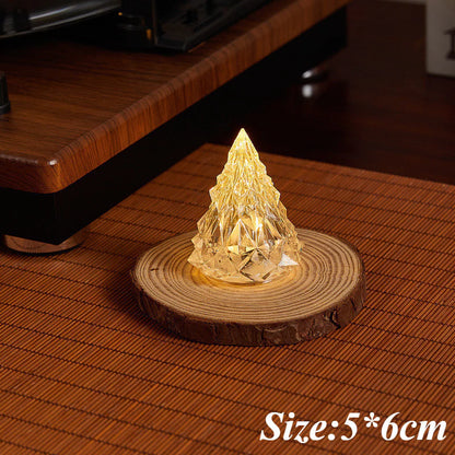Crystal Iceberg Night Light