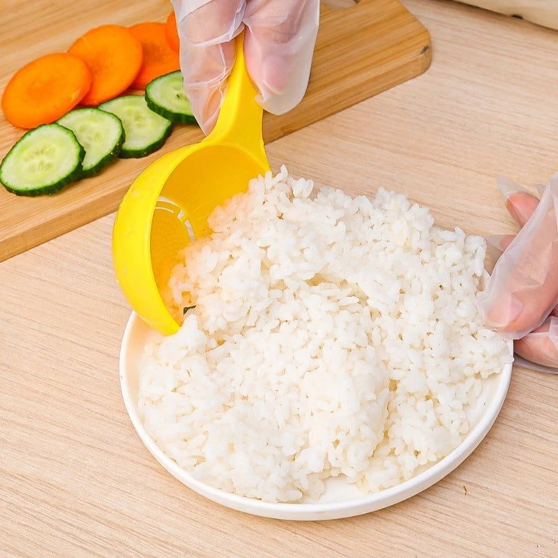 Non-Stick Rice Scoop Mold