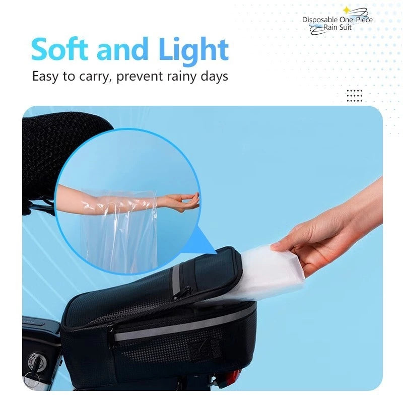 Disposable Rain Pants for Men and Women