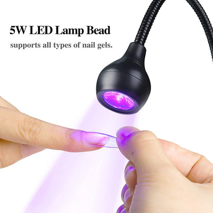 UV LED Nail Lamp