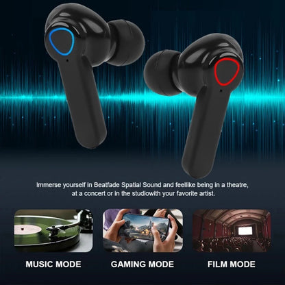M19 Waterproof Bluetooth Earphone