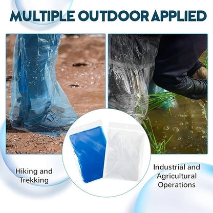 Disposable Rain Pants for Men and Women