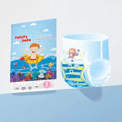 Baby Swimming Diaper Pants