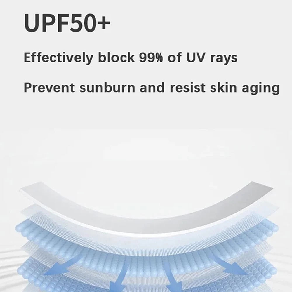 Mini Folding UV Protection Umbrella with Case