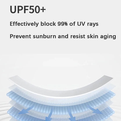 Mini Folding UV Protection Umbrella with Case
