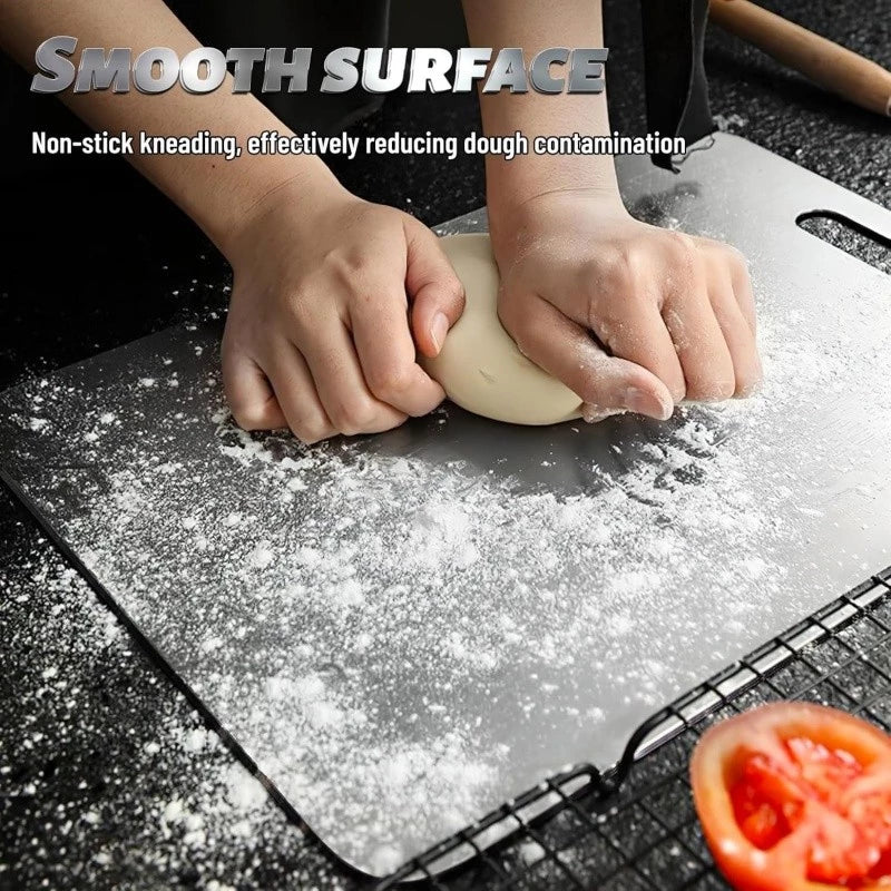 Stainless Steel Chopping Board