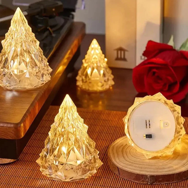 Crystal Iceberg Night Light