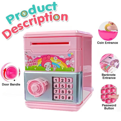 Sanrio Piggy Bank for Kids
