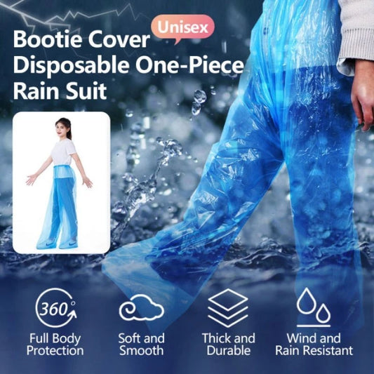 Disposable Rain Pants for Men and Women