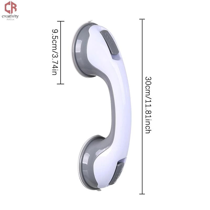 Bathroom Strong Suction Safety Rail Handle