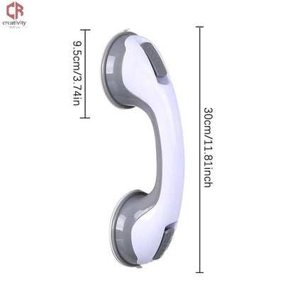 Bathroom Strong Suction Safety Rail Handle