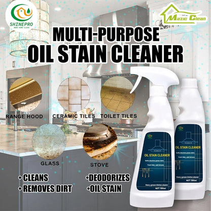 BUY 1 GET 2 | SHINEPRO Oil Stain Cleaner