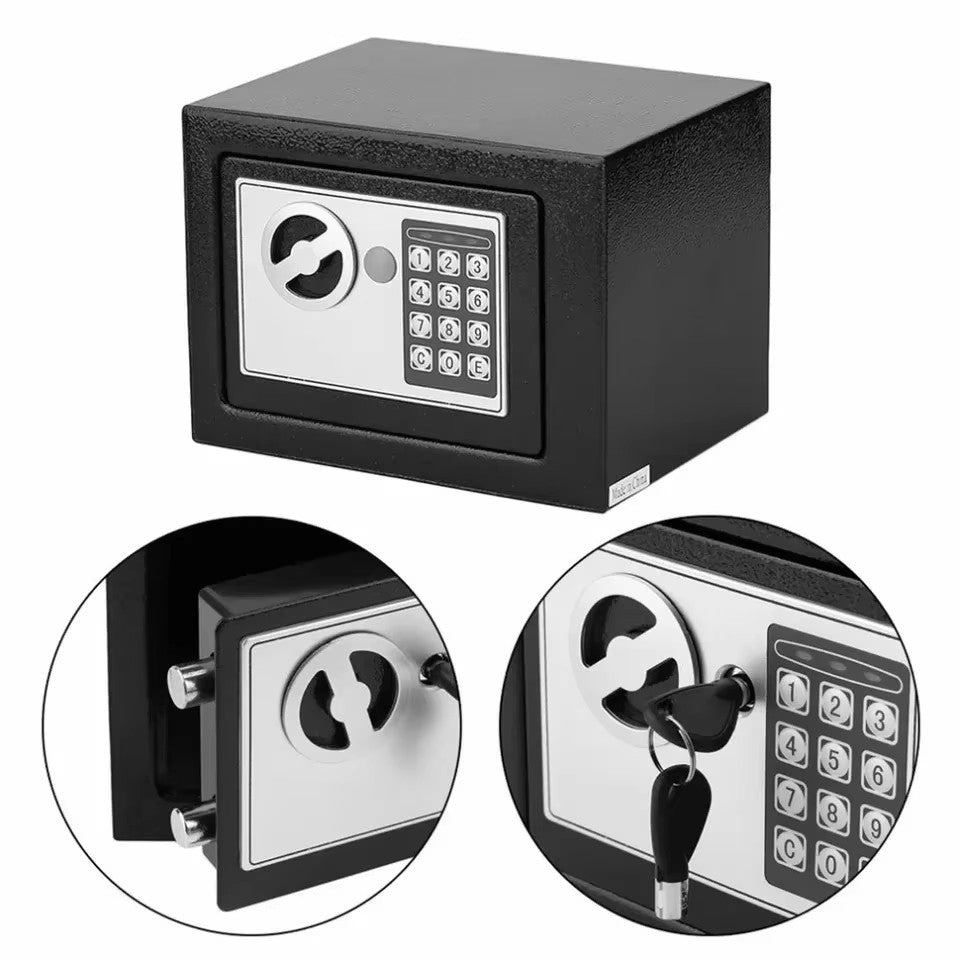 Digital Electronic Security Safe Box