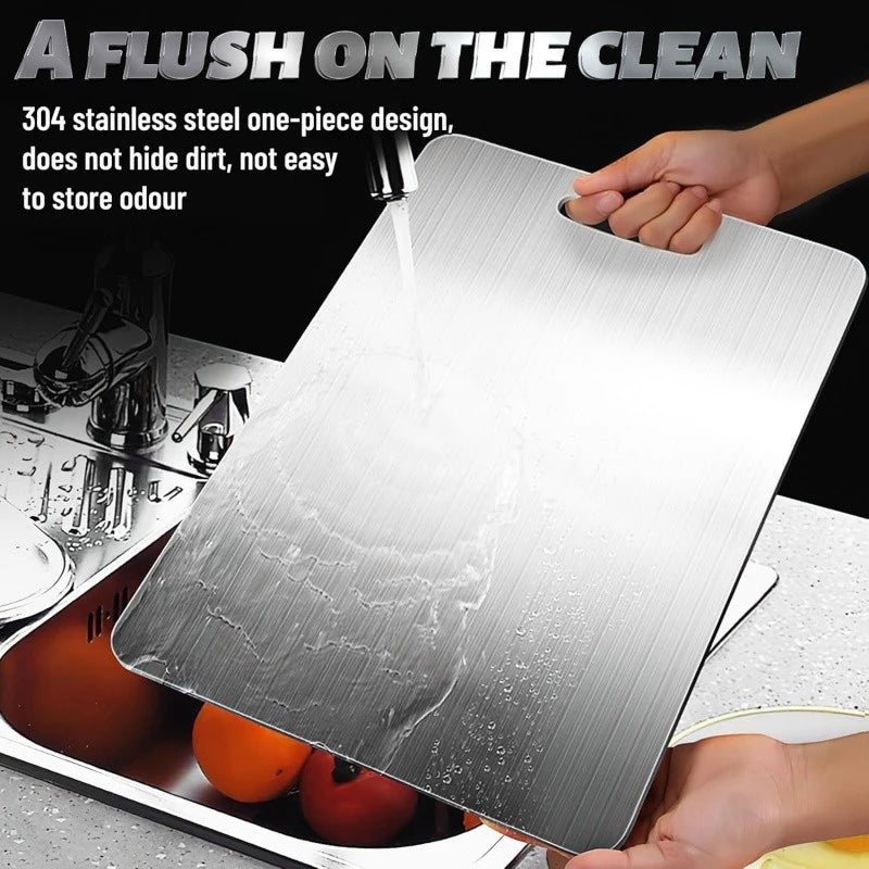 Stainless Steel Chopping Board