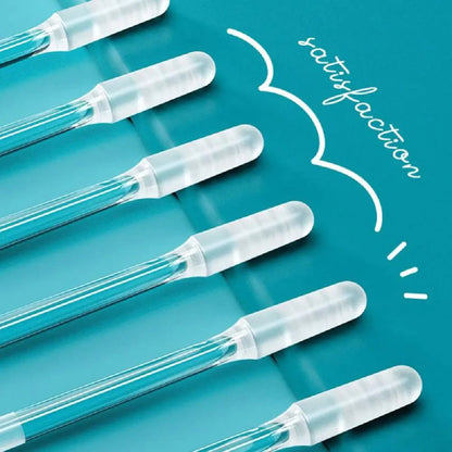 24PCS Sticky Ear Wax Removal Sticks