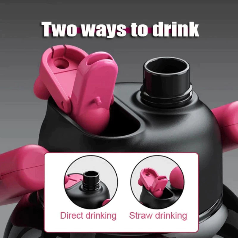 FUN SUPPLY CHAIN Thermal Water Bottle 800ml