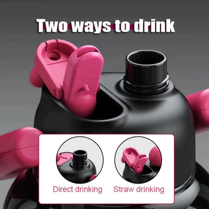 FUN SUPPLY CHAIN Thermal Water Bottle 800ml