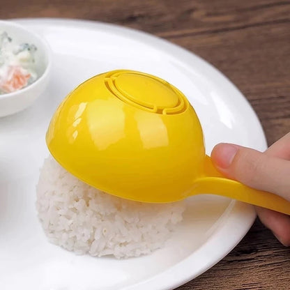Non-Stick Rice Scoop Mold