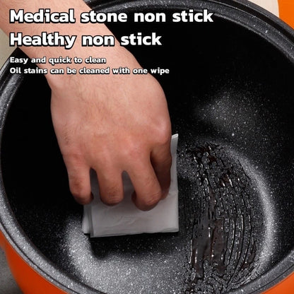Pumpkin Multifunctional Non Stick Pressure Cooker