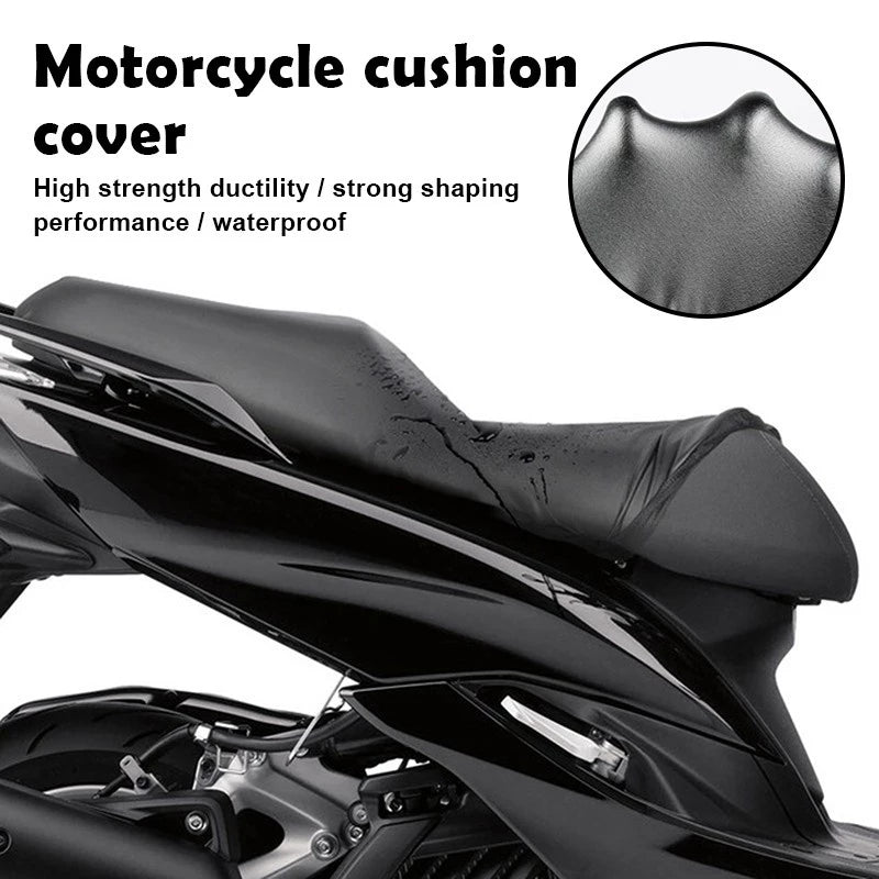 Universal Waterproof Motorcycle Seat Cover