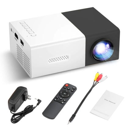 YG300 Mini LED Projector