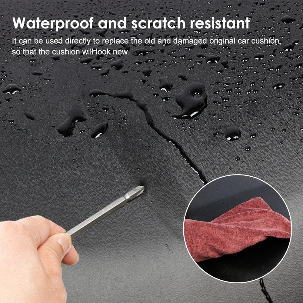 Universal Waterproof Motorcycle Seat Cover