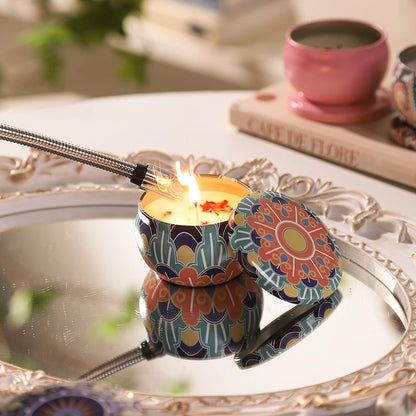 Long Lasting Scented Candle Perfect for Gift & Souvenir