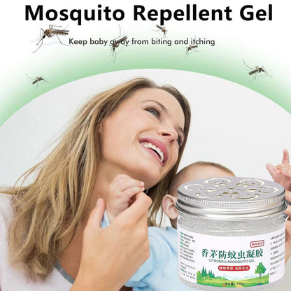 Citronella Mosquito Repellent Gel
