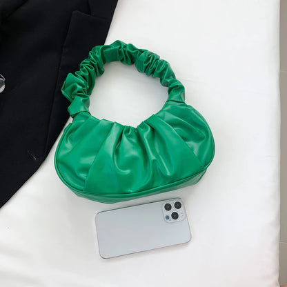 Mini Wrinkled Cloud Bag