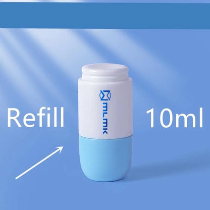 2 in 1 Thermal Paper Correction Fluid with Unboxing Knife