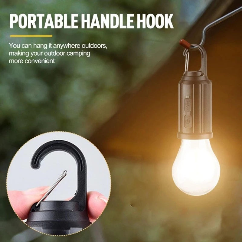 Rechargeable Dimmable Vintage Light Bulbs