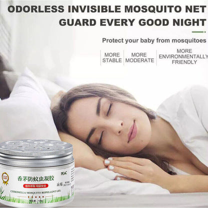 Citronella Mosquito Repellent Gel
