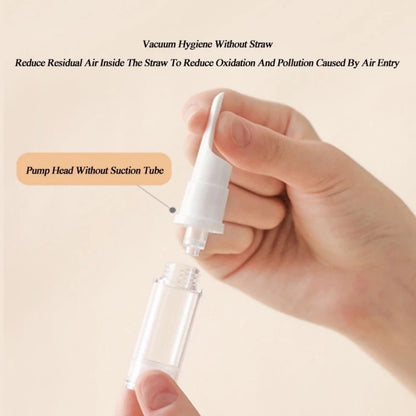 Duckbill Dispensing Bottle