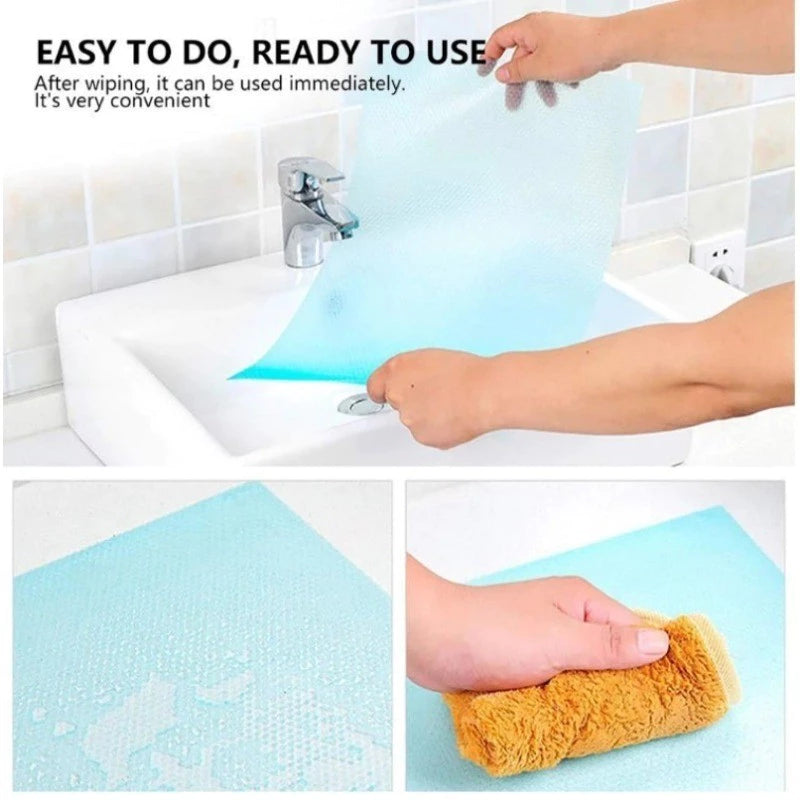 Multifunction Refrigerator Mat (4pcs/pack)