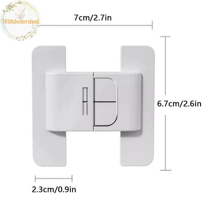 Refrigerator Baby Safety Lock