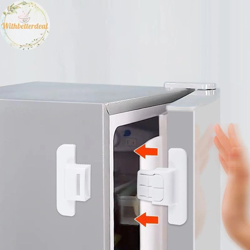 Refrigerator Baby Safety Lock
