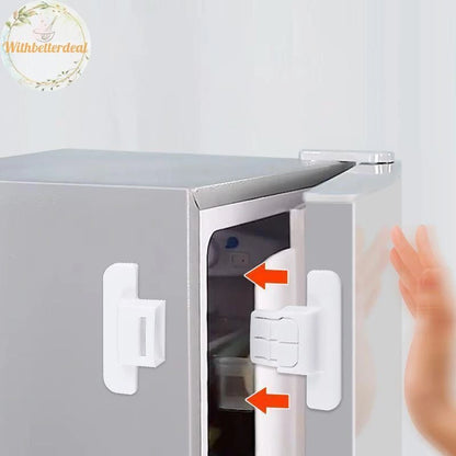 Refrigerator Baby Safety Lock
