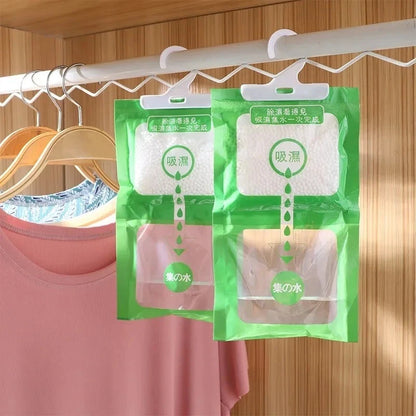 Hanging Dehumidifier Bag