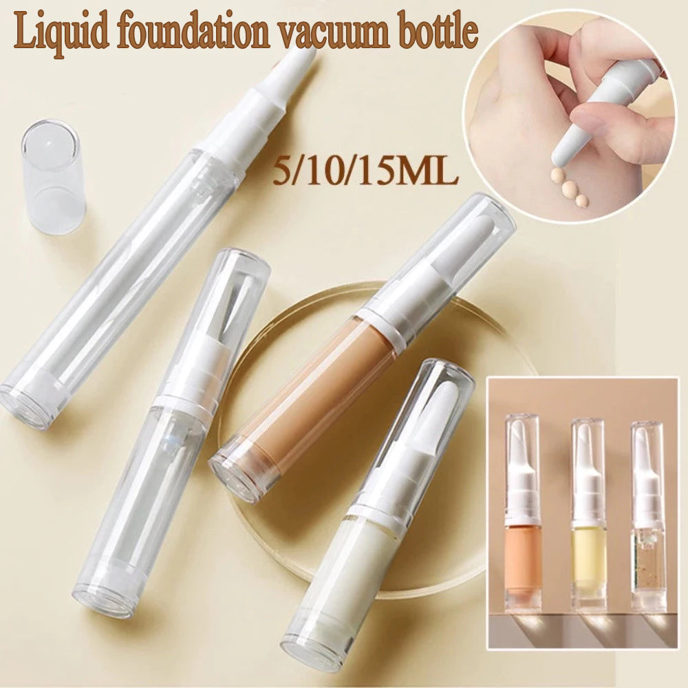 Duckbill Dispensing Bottle