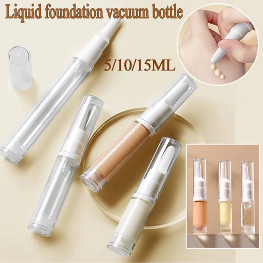 Duckbill Dispensing Bottle