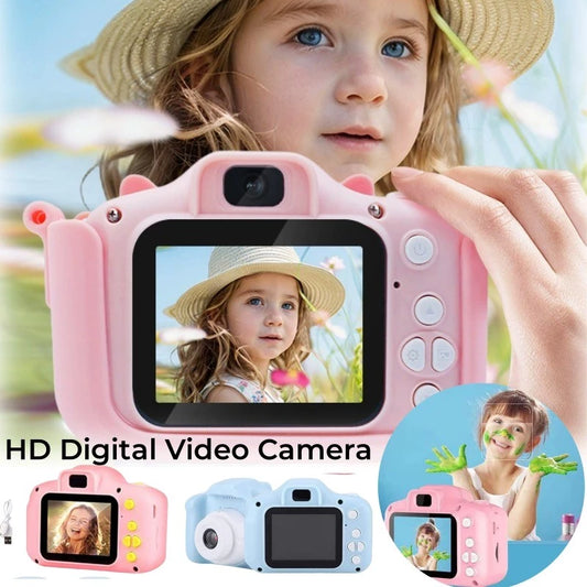 Kids Mini Portable Digital Camera